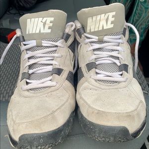 Vintage Nike trainers